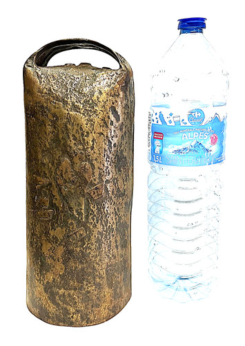 Grande cloche 30cm sonnaille