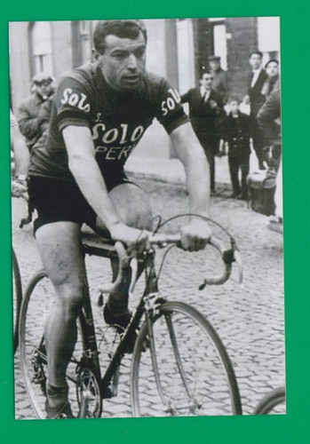 Cyclisme repro photo cycliste - cyclisme,