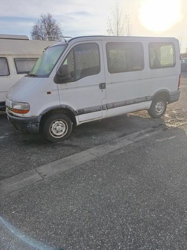 Serrure avant gauche - , renault