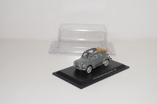 A53 altaya ixo - altaya, renault