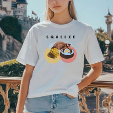 T-Shirt Squeeze Cosi Fan Tutti
