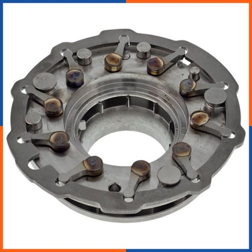 Géométrie variable pour