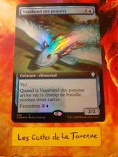 Carte Magic : Vagabond des