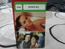 CARTE FICHE MONSIEUR CINEMA