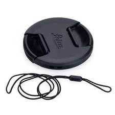 Bouchon d'objectif de