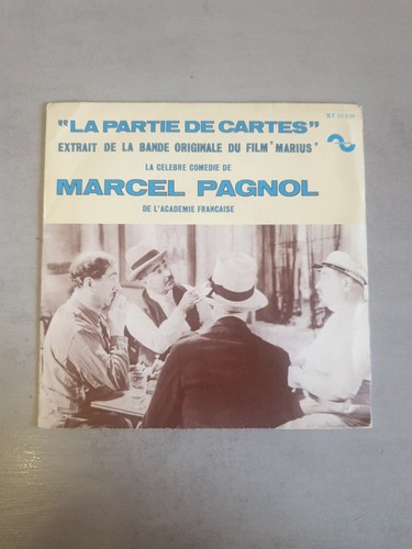 Marcel pagnol partie de - marcel,