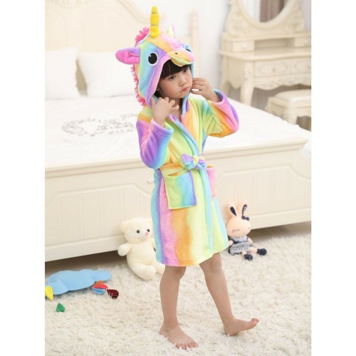 Peignoir pour filles enfant - pour,