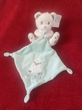 Doudou mouchoir ours - 🇫🇷,