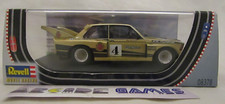 VOITURE 1/32 BMW 320 #4 DRM 1977 JORG OBERMOSER SLOT CAR - REVELL