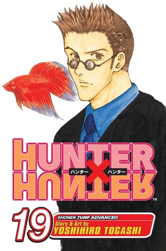 Hunter - x,
