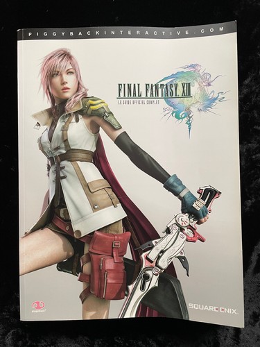 Final fantasy xiii le - xiii,