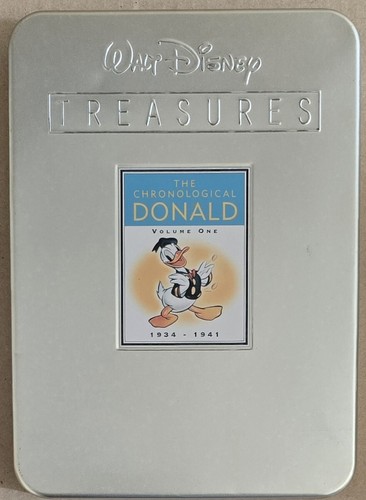 Dvd disney treasures the - disney,