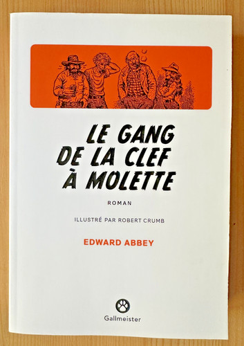 Edward abbey robert crumb - /,