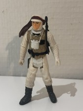 Figurine vintage Star Wars Luke Hoth Kenner No PBP 2