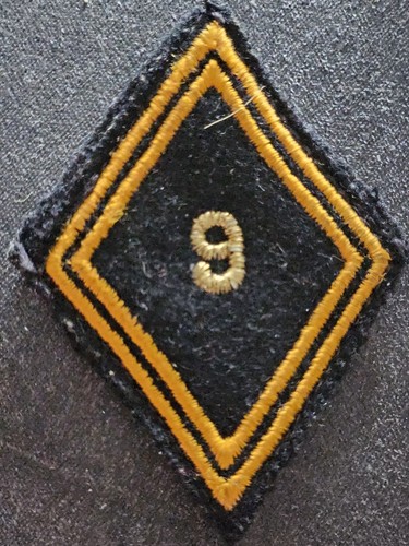 Losange bras modele 45 - losange, de