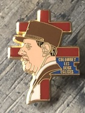 PIN PINS INSIGNE CHARLES DE