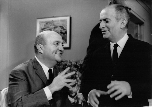 Louis funes grand - de,