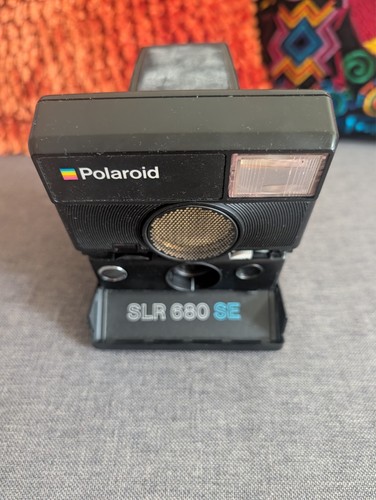 Polaroid slr 680 autofocus - se,