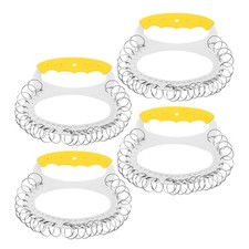  4 Pcs Organisateur De Clés