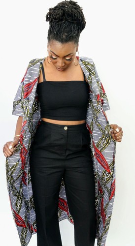 Kimono wax taille - en,