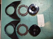 1 ou 2 haut-parleurs Tweeter MISSION 700-HF25. 8 ohms ( enceinte MISSION 704 ).