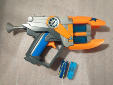 Slugterra Blaster Pistolet + 2 cartouches