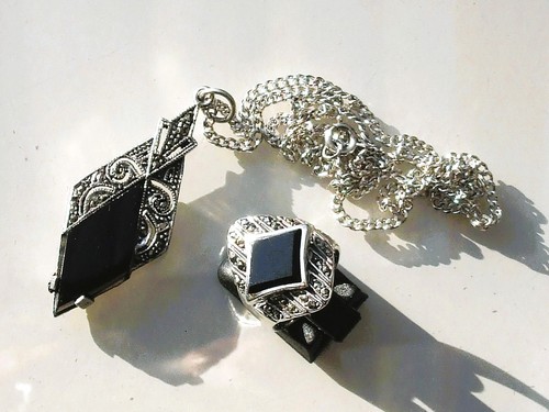 Lot belle bague t52 - /,