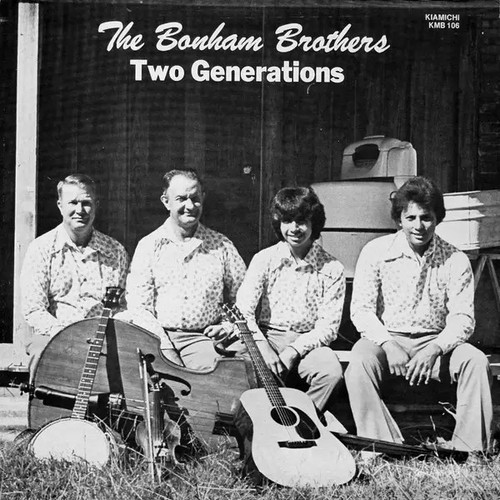 The bonham brothers two - the,