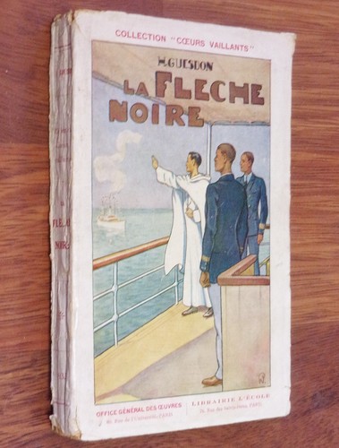 Henri guesdon fleche - guesdon, la