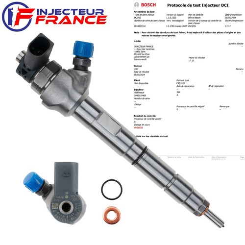 0445110469 bosch injecteur - injecteur, vw
