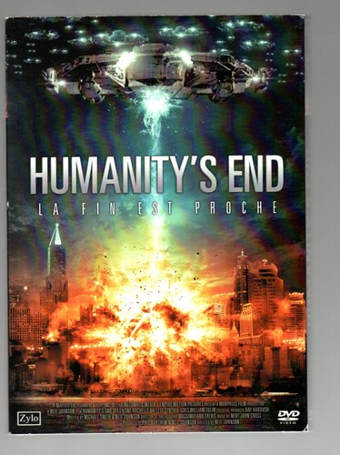 Dvd humanity end la - humanity's,