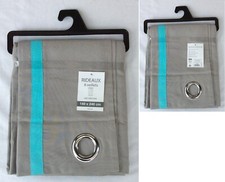 RIDEAUX 8 OEILLETS  - 140 x