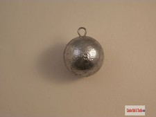 Boule canon poids - de, mer