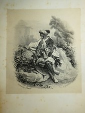 Célestin NANTEUIL (1813-1873)