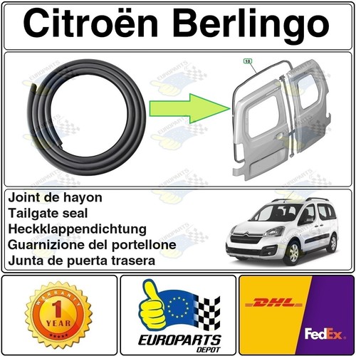 Citroën berlingo 2008 - citroën, ii