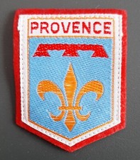 Petit Blason ancien PROVENCE