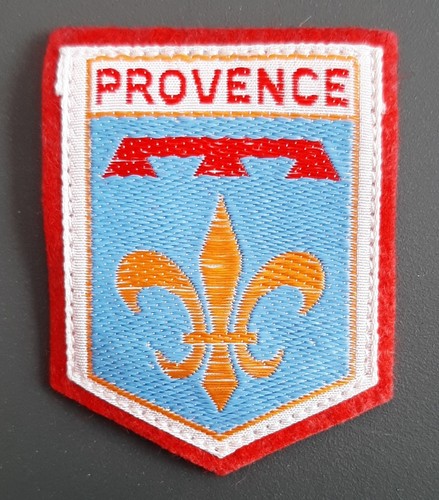Petit blason ancien provence - blason,