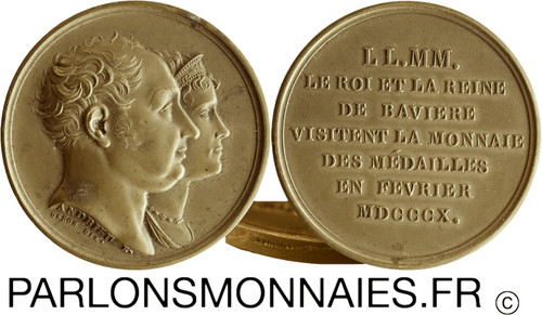 Roi reine de - la,
