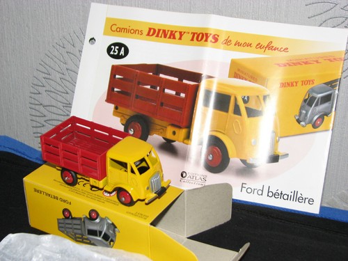Dinky toys atlas ford - atlas,