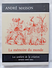 La Mémoire du Monde par