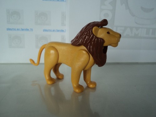 Playmobil vintage safari - safari, zoo