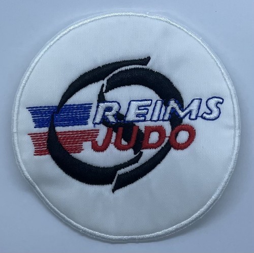 écusson patch reims judo - Écusson/patch,