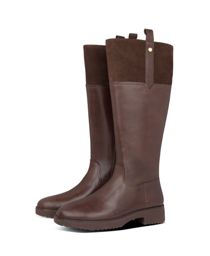Bottes fitflop véritable cuir - bottes,