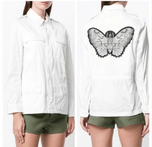 Zadig voltaire white - voltaire,