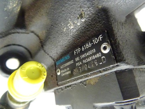 Pompe injection peugeot 307 - à,