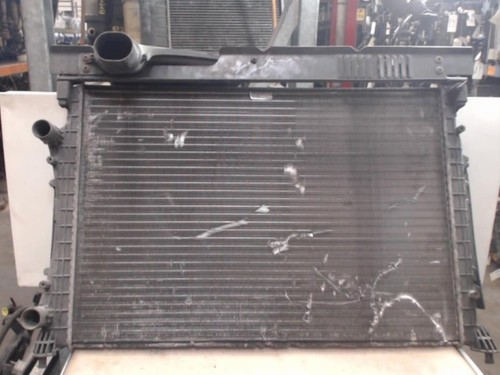 Radiateur eau renault - radiateur,