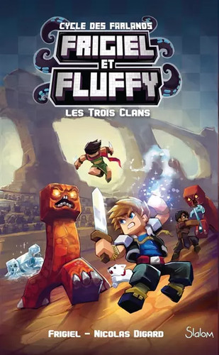Frigiel fluffy le cycle - fluffy,,