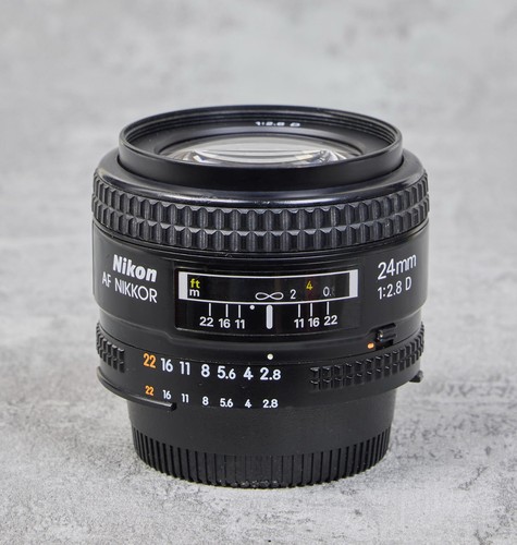 Nikon nikkor 2 8 d - nikon,