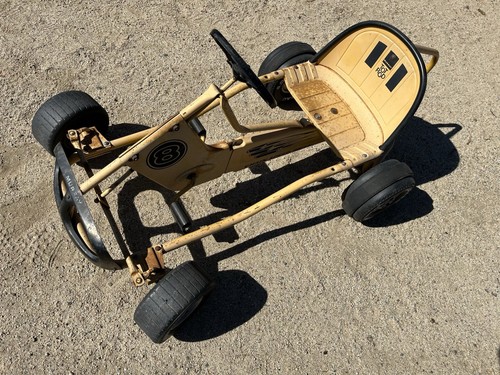 1960 murray tot rod - rod, chain