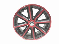 JANTE ALUMINIUM 1 AIXAM CITY 2010-2013 / NE 62864